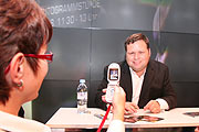 Fotos fürs Handyalbum mit Paul Potts? Kein Problem (Foto. MartiN Schmitz)